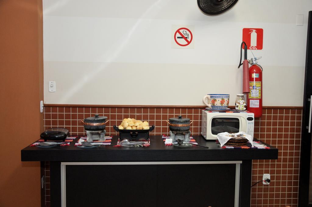 Carolina Plaza Hotel Uberaba