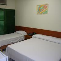 Carolina Plaza Hotel 2*